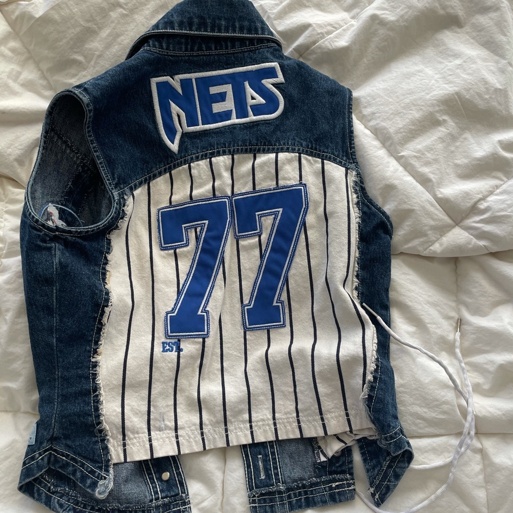 NBA 4 her NETS Top - Picture 3 of 4